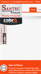 Mobile Screenshot of cobramachines.com